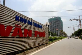 Văn Phú – Invest bị phạt vì khai sai thuế