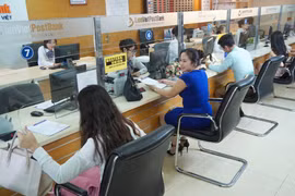 Niêm yết cổ phiếu ngân hàng trên sàn: Ai kịp cán đích, ai sẽ lỗi hẹn?