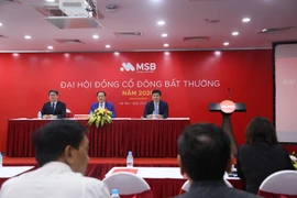 MSB đại hội cổ đông bất thường bầu bổ sung thành viên Hội đồng quản trị