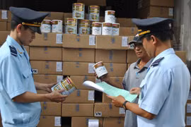 Bộ NN&PTNT đang lấy mẫu kiểm tra chuyên ngành nhiều nhất