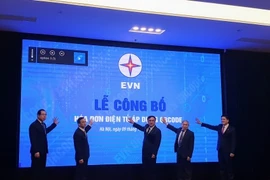 EVN triển khai hóa đơn tiền điện và các hồ sơ dịch vụ điện ứng dụng QR code