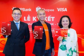 Ra mắt “Thẻ tín dụng VPBank Shopee” - tận hưởng niềm vui mua sắm