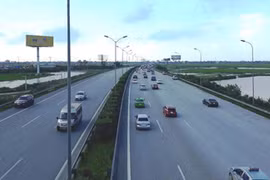 Đề xuất thu 1.000 đồng/xe phí sử dụng đường cao tốc do Nhà nước đầu tư