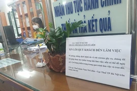 Cục Thuế Hà Nội: Đẩy mạnh hỗ trợ quyết toán thuế qua phương thức điện tử