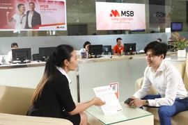 Sau kiểm toán, MSB lãi trước thuế 974 tỷ đồng trong 6 tháng đầu năm