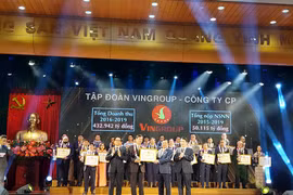 "Lộ diện" 30 doanh nghiệp nộp thuế tiêu biểu được tôn vinh