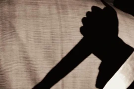 Con gái dùng dao đâm mẹ vì bị nhắc tìm việc