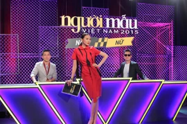 Tiết lộ hình ảnh "đường đua" của Vietnam’s Next Top Model 2015