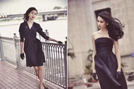 Chào thu se lạnh với phong cách của "huyền thoại thời trang" Audrey Hepburn