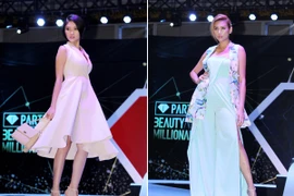 NTK Adrian Anh Tuấn ra mắt bộ sưu tập mới