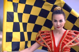 Thanh Hằng khai màn ấn tượng cuộc đua "nghẹt thở" của Vietnam’s Next Top Model 2015