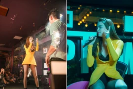 Phớt lờ quy định, Hà Hồ "diện" nội y phản cảm trên sân khấu