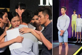 VNTM 2015: "Hot boy 6 múi" Hoàng Gia Anh Vũ dừng chân ở Top 11