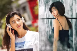 Kim Tuyến "đốn tim" người hâm mộ bằng vẻ mộc mạc mà quyến rũ