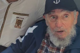 Ông Fidel Castro đòi Mỹ trả nợ hàng triệu USD do lệnh cấm vận