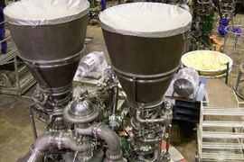 Nga bàn giao 2 động cơ tên lửa RD-181 cho Mỹ