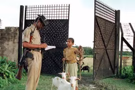 Ấn Độ - Bangladesh chấp nhận hoán đổi các phần lãnh thổ tách rời