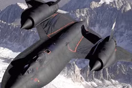 Trung Quốc phát triển máy bay nhanh hơn cả SR-71 của Mỹ?