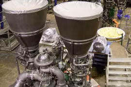 Nga bàn giao 2 động cơ tên lửa RD-181 cho Mỹ