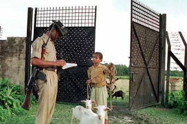 Ấn Độ - Bangladesh chấp nhận hoán đổi các phần lãnh thổ tách rời