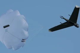 Nga ra mắt máy bay không người lái mới tại triển lãm MAKS-2015