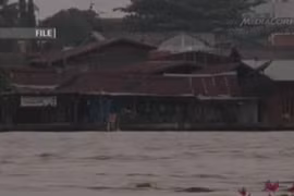 Thái Lan: Thủ đô Bangkok đề phòng đợt lụt mới