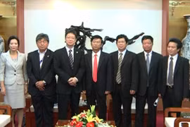 Giới thiệu thiết bị công nghệ hiện đại của hãng Panasonic