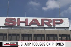 Sharp sẽ ưu tiên sản xuất điện thoại di động thông minh