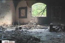 Tổng thống Mỹ lên án vụ tấn công tại Lybia