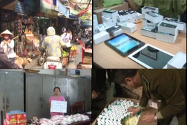 Vì sao hàng giả, hàng lậu hoành hành, khó kiểm soát?