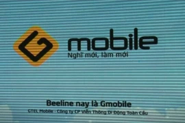 Gtel mobile công bố thương hiệu mới