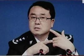 Định tội danh cựu cảnh sát trưởng Trùng Khánh Vương Lập Quân