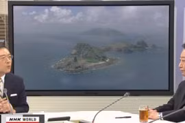 Nhật bảo vệ công dân và cơ quan ngoại giao tại Trung Quốc