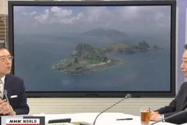 Nhật bảo vệ công dân và cơ quan ngoại giao tại Trung Quốc