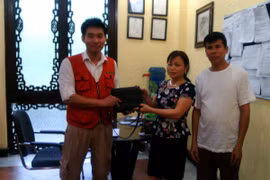 Bà Nà trả lại gần 40 triệu đồng cho du khách bỏ quên