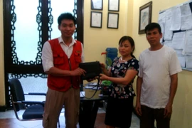 Bà Nà trả lại gần 40 triệu đồng cho du khách bỏ quên