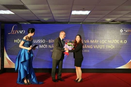 Tân Á Đại Thành từng bước hoàn thiện bộ giải pháp tổng thể về nguồn nước