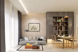 Ở thử căn hộ cao cấp đến 24 tháng