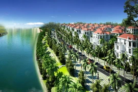 Tập đoàn Sun Group mở bán Khu đô thị sinh thái Han River Village tại Đà Nẵng