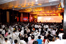 1.500 khách hàng tham dự Lễ ra mắt Vinhomes Thăng Long