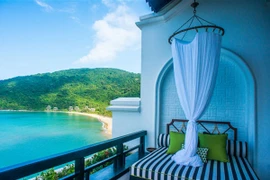 CNN vinh danh Khu nghỉ dưỡng InterContinental Đà Nẵng sang trọng nhất thế giới