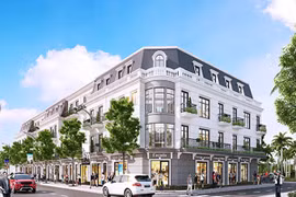 Bất động sản cao cấp "hâm nóng" thị trường Hậu Giang