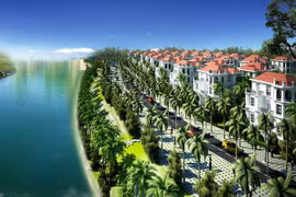 Tập đoàn Sun Group mở bán Khu đô thị sinh thái Han River Village tại Đà Nẵng