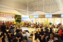 Khám phá "căn hộ 5 sao" siêu dự án Vinhomes Golden River