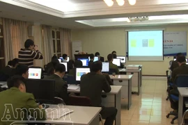 CATP Hà Nội khai giảng khóa bồi dưỡng kiến thức, tập huấn về an toàn thông tin