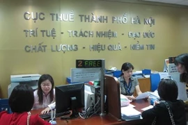 Hà Nội công khai 134 đơn vị nợ thuế và tiền thuê đất