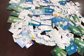 Bị phát hiện vẫn còn SIM rác, Viettel Telecom mời Bộ Công an vào cuộc điều tra
