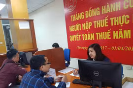140.000 doanh nghiệp Hà Nội quyết toán thuế: Kê khai, nộp hồ sơ sớm để tránh ùn tắc