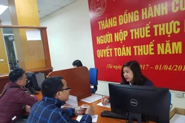 140.000 doanh nghiệp Hà Nội quyết toán thuế: Kê khai, nộp hồ sơ sớm để tránh ùn tắc