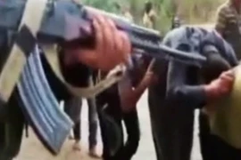 Syria - vùng đất chết đối với các nhà báo